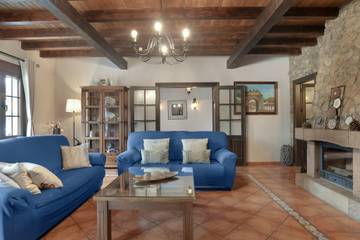 Chalet para 8 Personas en Ronda, Provincia de Málaga, Foto 3