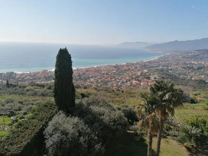 Hôtel pour 5 personnes, avec balcon et vue - 1
