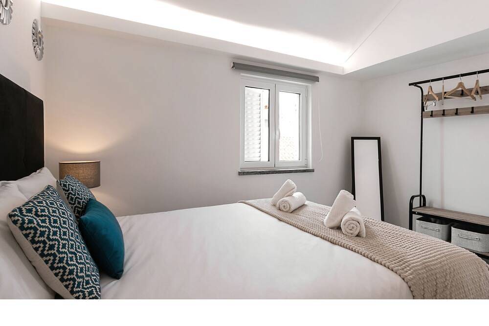 Ganze Wohnung, Beach Alley Apartment in Praia da Nazaré, Nazaré