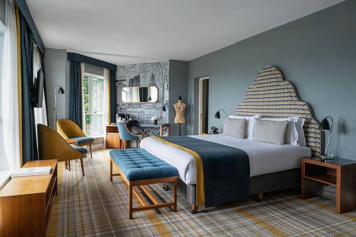 Hôtel pour 2 personnes, avec sauna et piscine ainsi que jacuzzi et jardin à Cork - 2