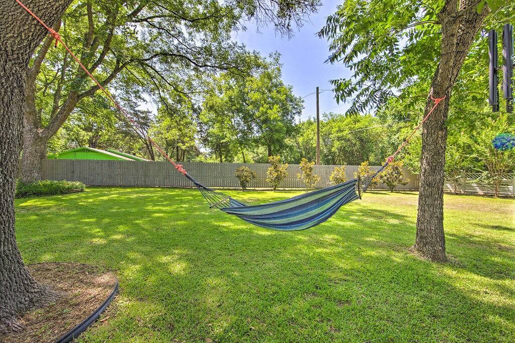 Cozy Canton Residence w/ Great Outdoor Space! in Canton, Van Zandt County