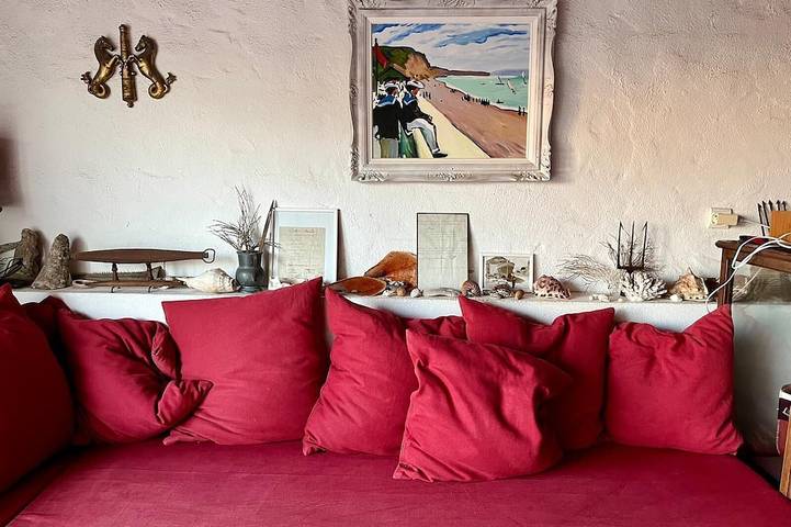 Villa pour 14 personnes, avec terrasse et jardin, animaux acceptés à Giens - 4