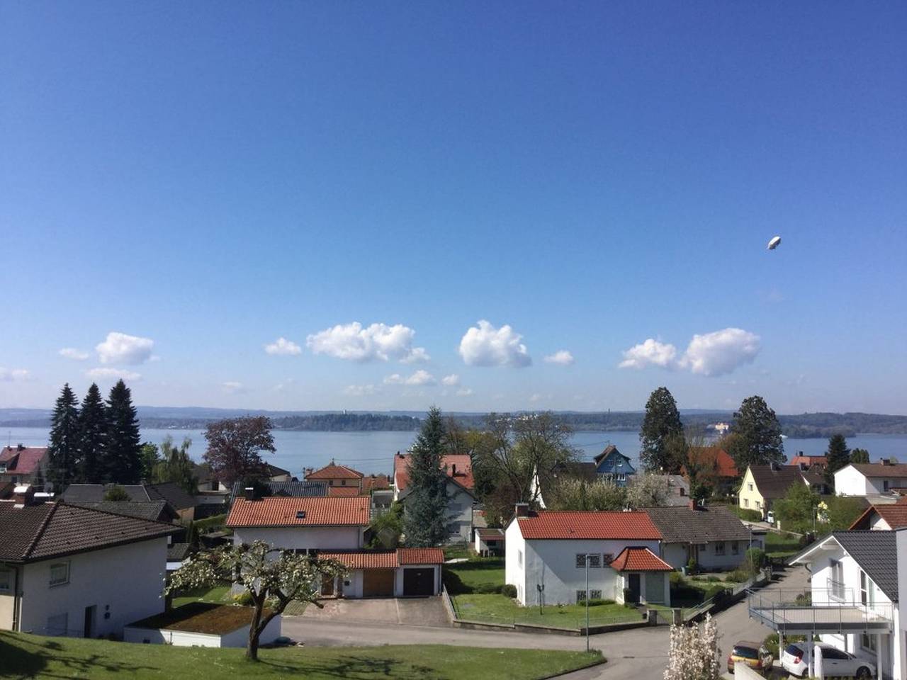 Ganze Ferienwohnung, Haus Bühler - Ferienwohnungen Elfriede, 70qm, 2 Schlafzimmer, max. 4 Personen in Unteruhldingen, Uhldingen-Mühlhofen