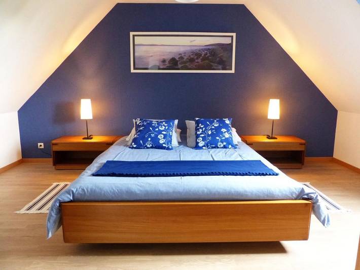 Maison d’hôte pour 5 personnes, avec vue et jardin dans la Manche - 2