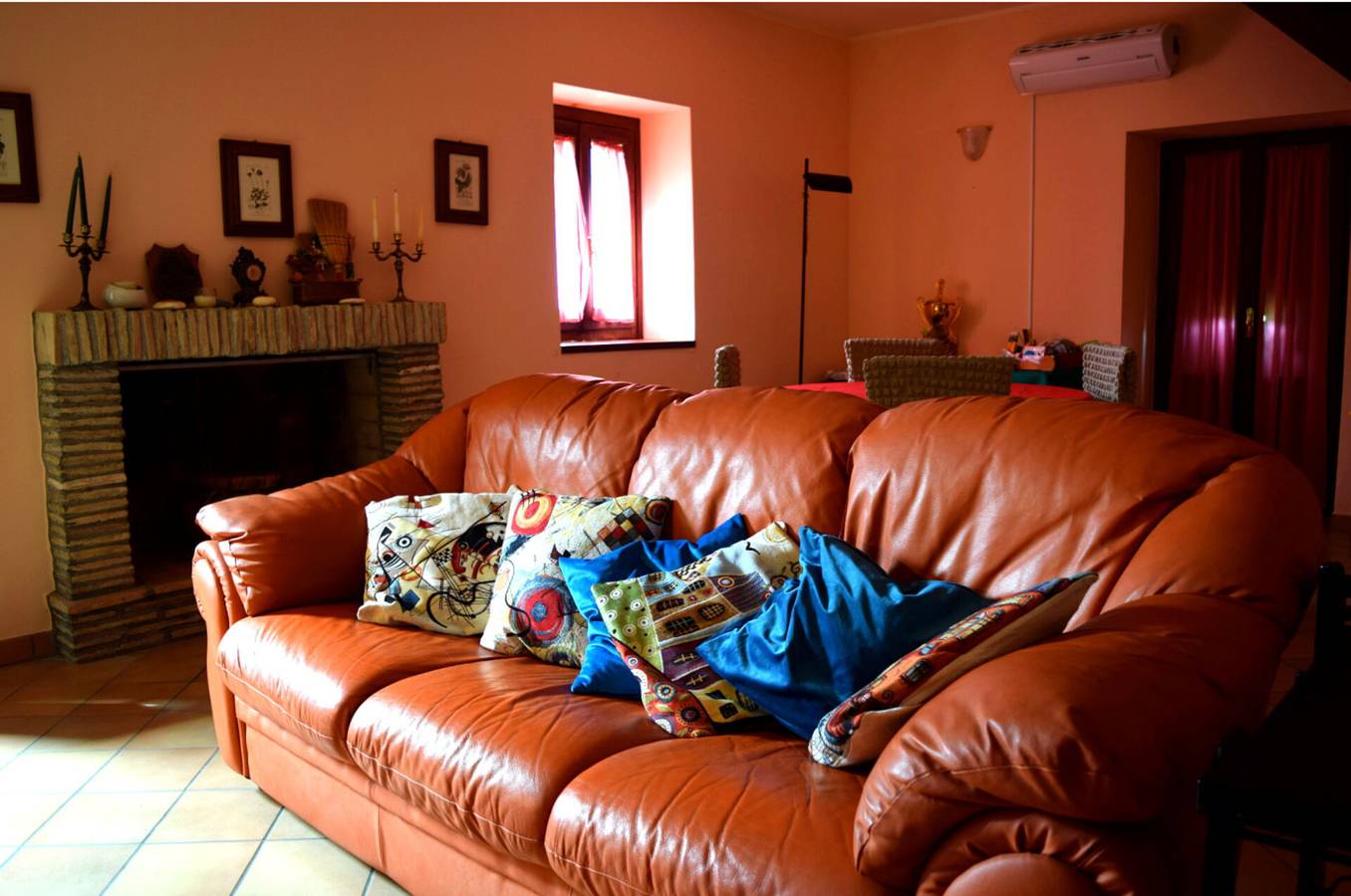 Casa Carletto, Abruzzo - Casa Carletto in Bellante, Provincia di Teramo