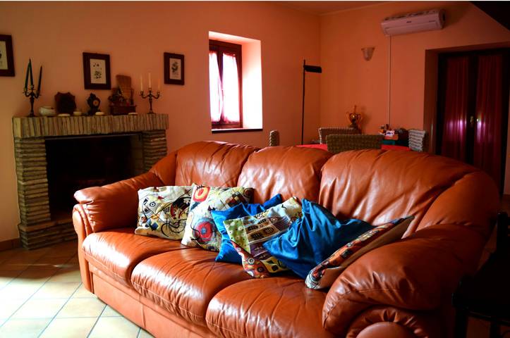 Casa Carletto, Abruzzo - Casa Carletto in Bellante, Teramo Provinz