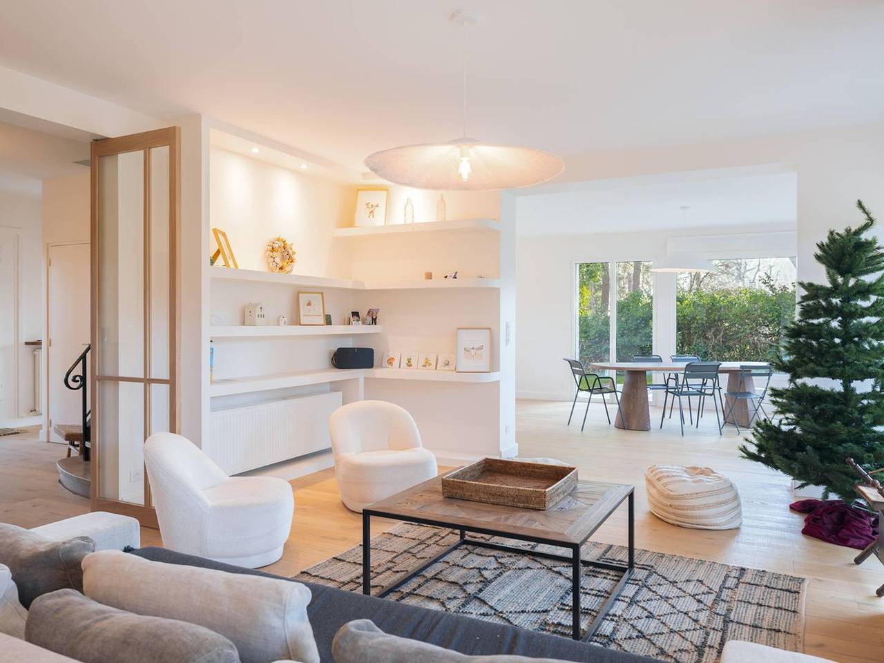 Geräumige Villa in ruhiger Lage mit Garten und Wlan in Le Touquet in Le Touquet-Paris-Plage, Montreuil und Umgebung