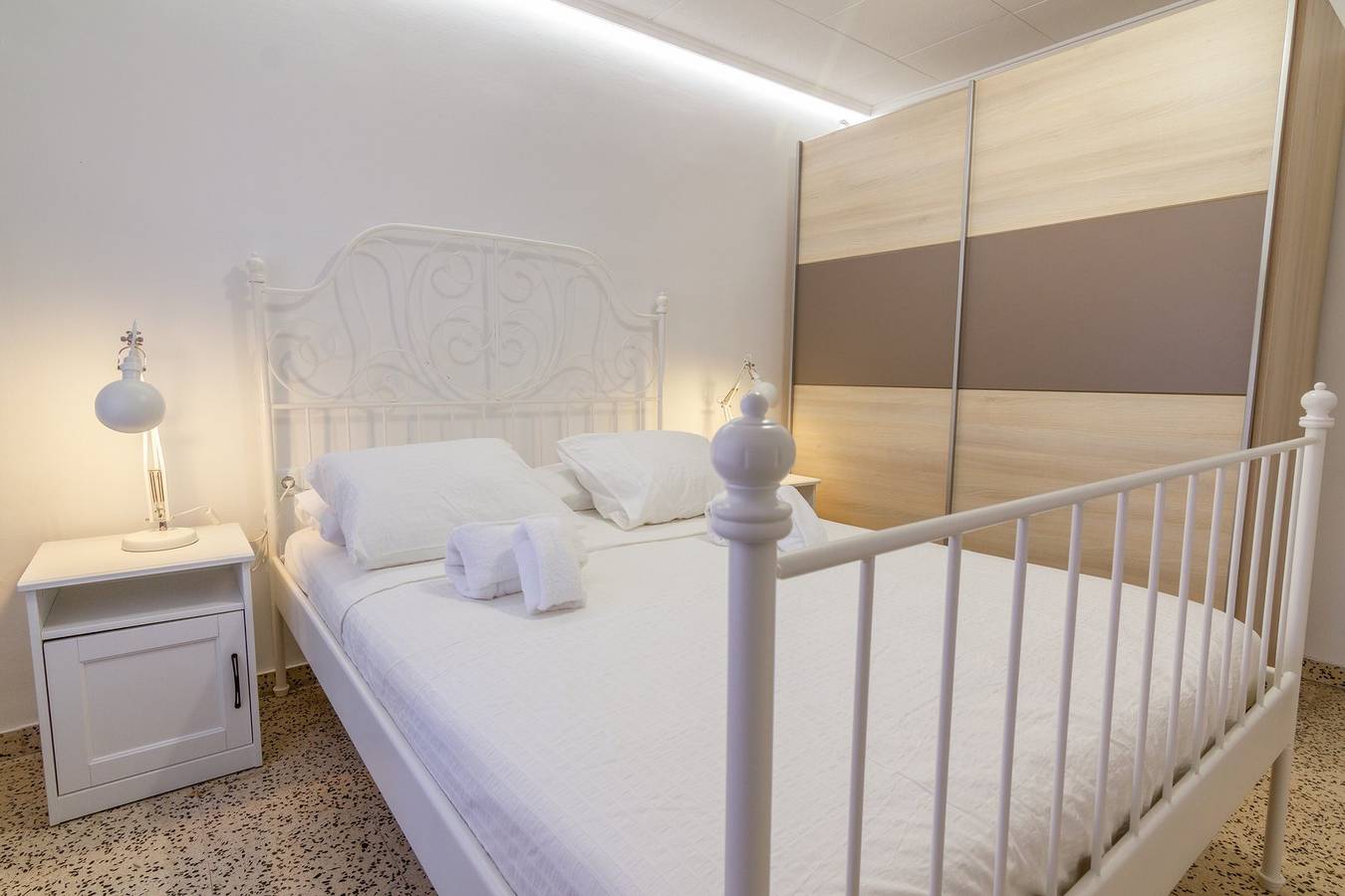 Appartamento intero, Guestready - Soggiorno a El Cabanyal vicino alla spiaggia in Valencia, Costa de Valencia