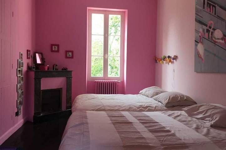 Location de vacances pour 15 personnes, avec jardin, animaux acceptés à Saint-Sulpice-et-Cameyrac - 3