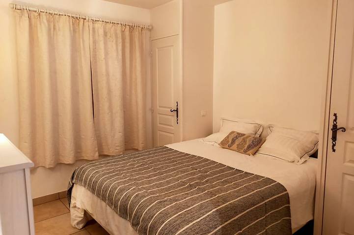Apartamento entero, 5-person apartment 51m2 in secure luxury residence in La Croix-Valmer, Parque nacional Port-Cros