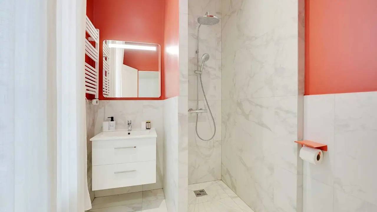 Apartamento vacacional entero, Ferienwohnung für 6 Personen (65 m²) in Asnières-sur-Seine in Asnières-sur-Seine, Altos del Sena