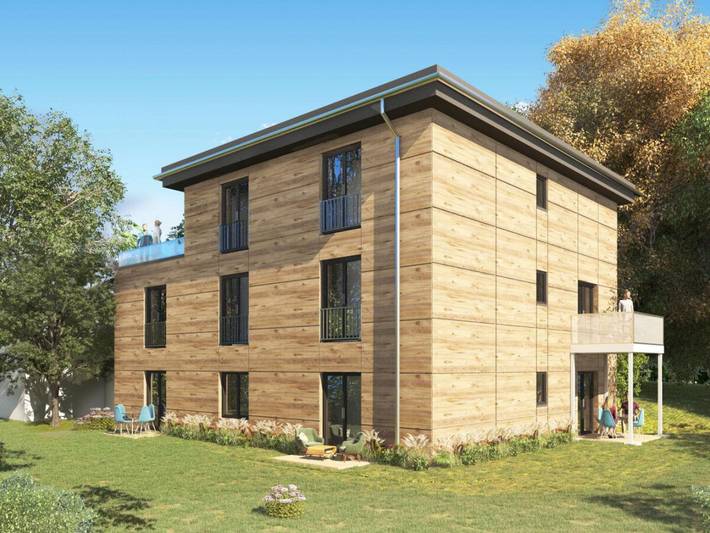 Ferienwohnung für 2 Personen, mit Seeblick in Ratzeburg
