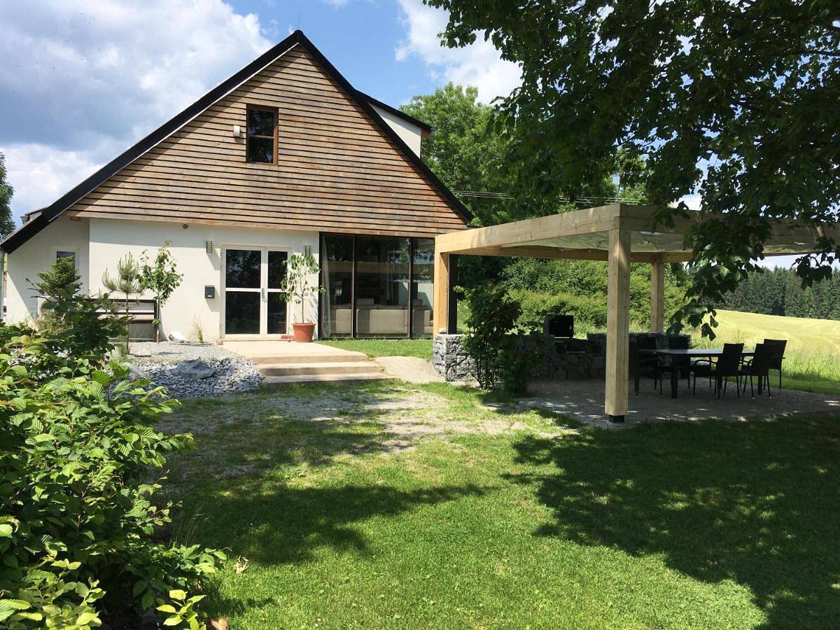 Two-Bedroom House in Schwarzbach, Nationalpark Böhmerwald