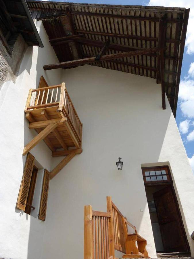 Location de vacances pour 16 personnes, avec Terrasse et Jardin à Faucon-de-Barcelonnette - 3
