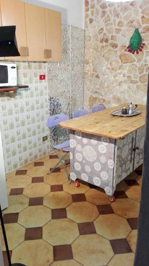 Ferienwohnung für 5 Personen, mit Garten und Ausblick, mit Haustier in Torre Lapillo - 2