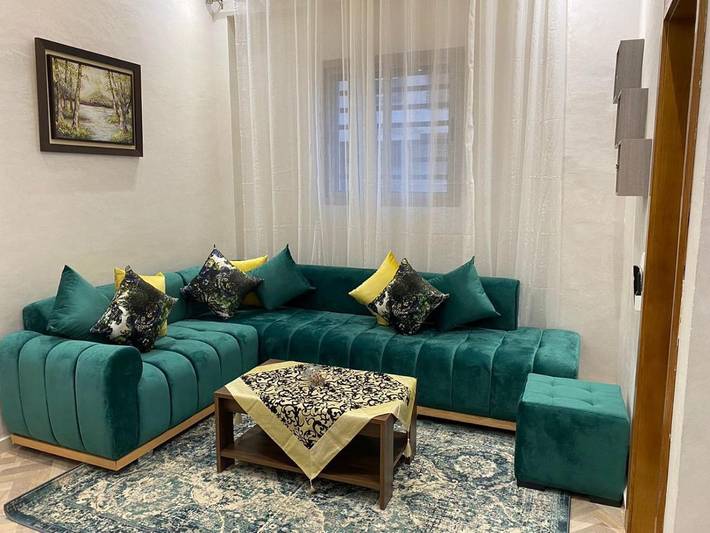 Appartement de vacances pour 2 personnes, avec vue