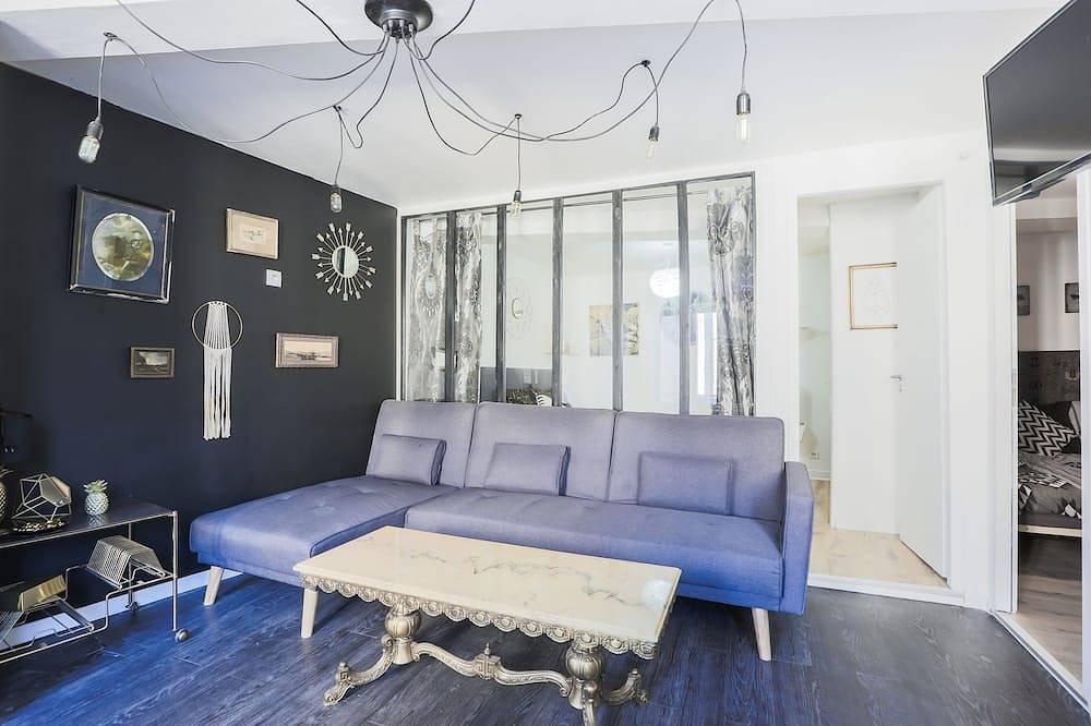 Apartamento entero, Pied à Terre con encanto en Royat in Royat, Parque Natural Regional Volcans d'Auvergne