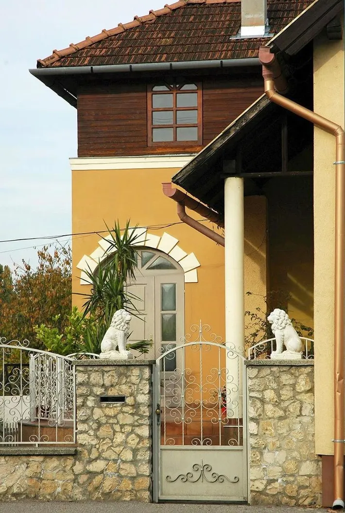 Apartamento de vacaciones para 7 personas, con jardín y vistas - 1