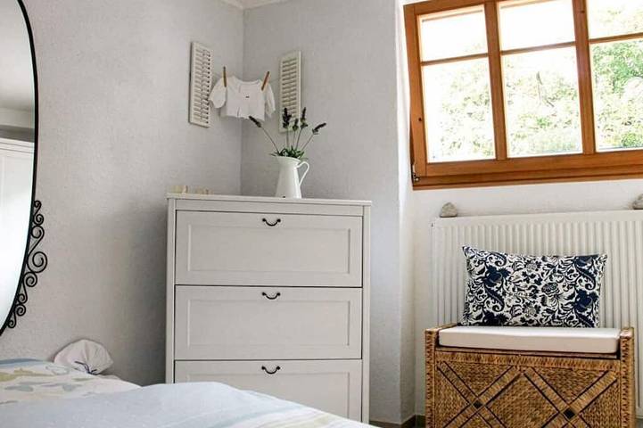 Ferienwohnung für 2 Personen, mit Terrasse und Garten in Gimmeldingen - 2