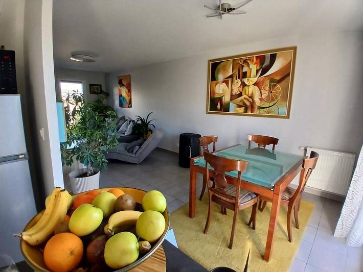 Location de vacances pour 4 personnes, avec Terrasse et Jardin à Saint-Pavace - 3