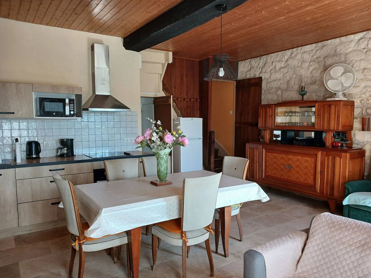 Appartement entier, Appartement à Saint-Émilion - Jardin Privé in Saint-Émilion, Région de Libourne