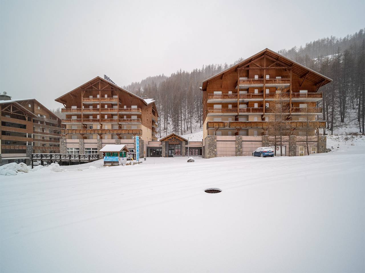 Photo : Appartement de vacances