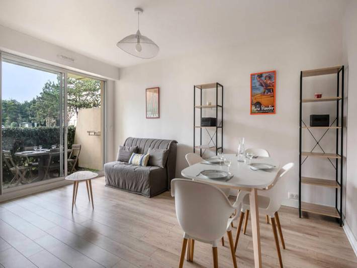 Appartement de vacances pour 4 personnes, adapté aux familles