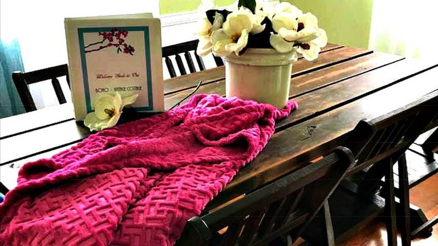 Vacation house for 4 people, with yard in West Virginia