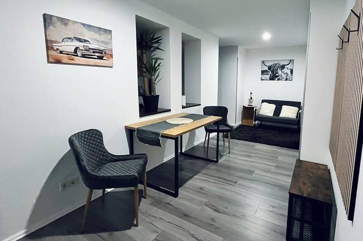 Ferienwohnung für 4 Personen in Waltershausen