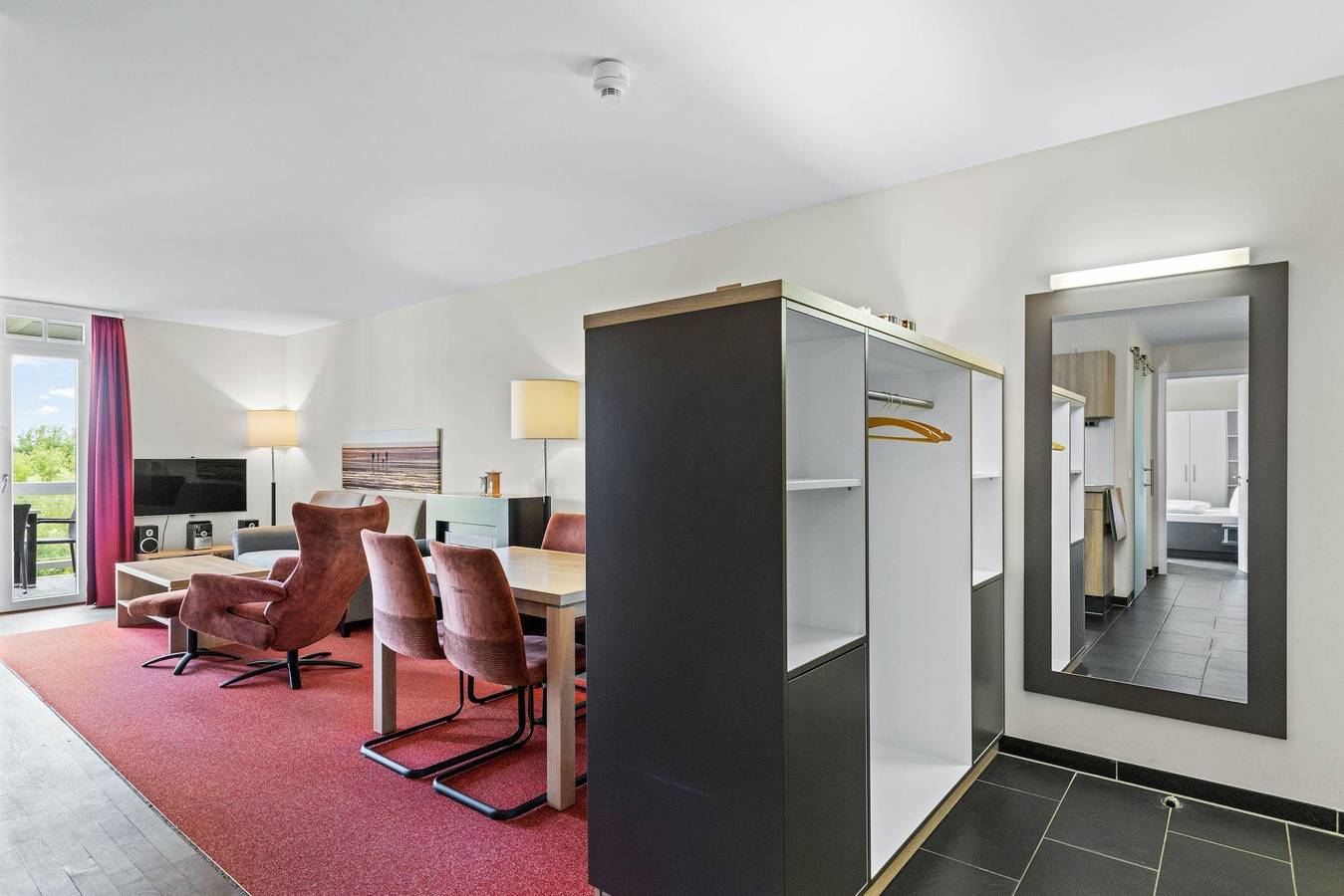 Ganze Ferienwohnung, Resort Deichgraf 31-12 in Wremen, Cuxland
