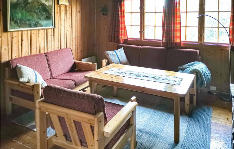 Ferienhaus für 6 Personen, mit Terrasse und Garten, mit Haustier in Ost-Norwegen - 4