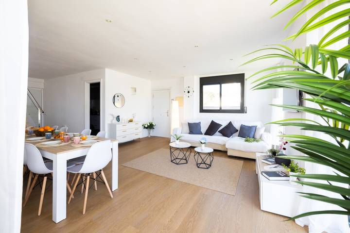 Casa rural para 10 personas, con piscina, Se admiten mascotas en Roda de Bará - 2