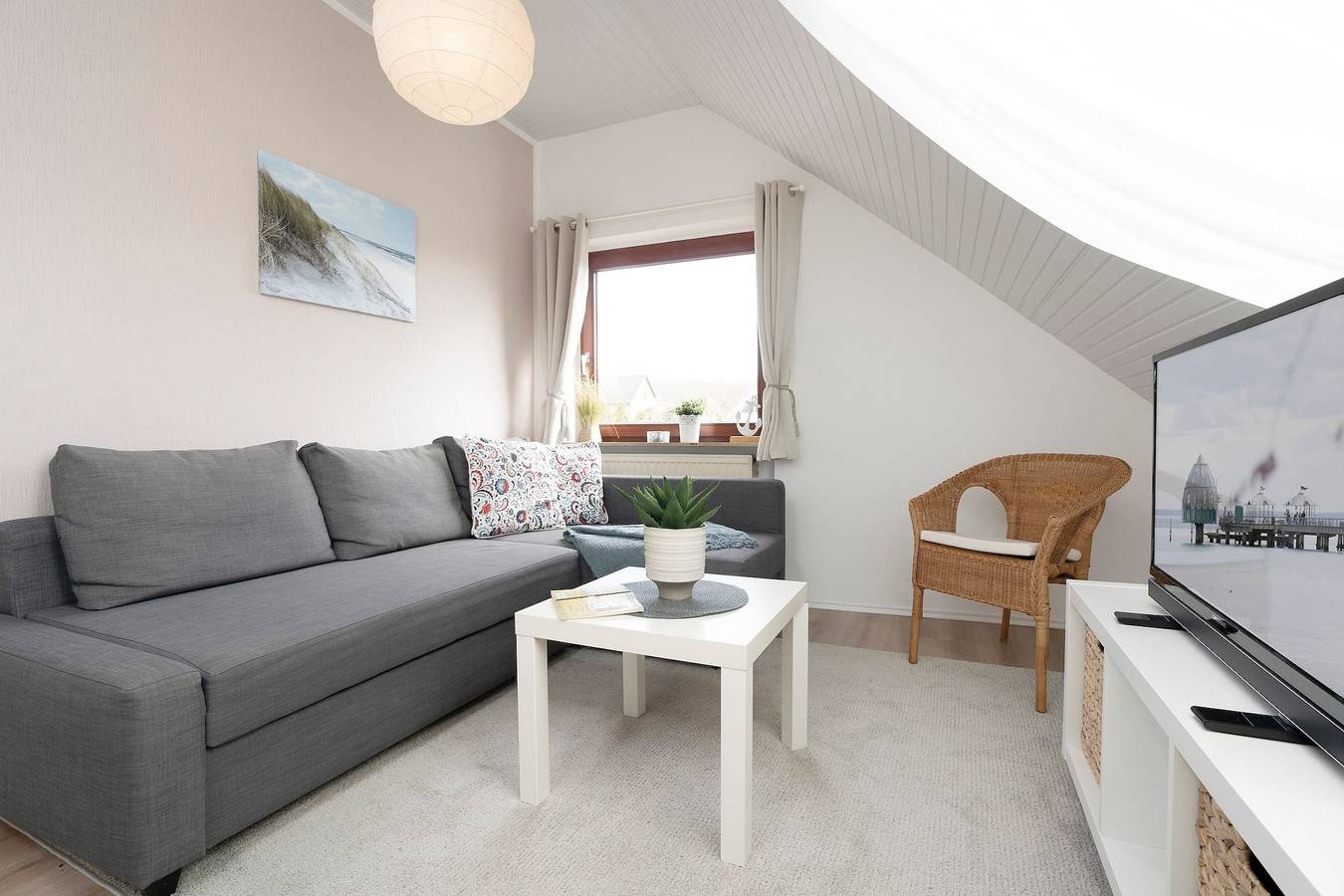 Ganze Ferienwohnung, Erlengrund 7 Anker in Pelzerhaken Strand, Neustadt in Holstein