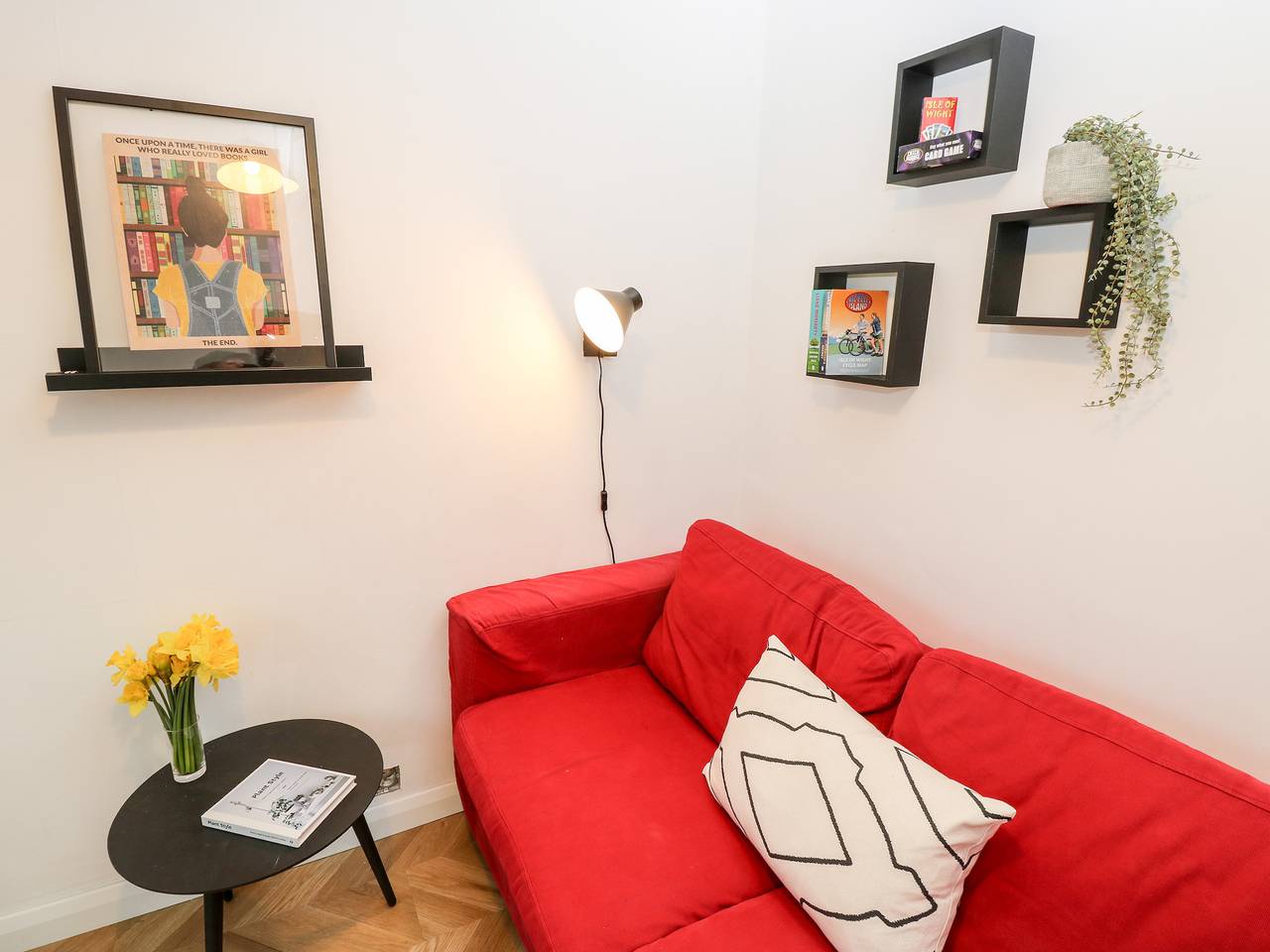 Creek Lodge in Wootton Bridge, Isle of Wight