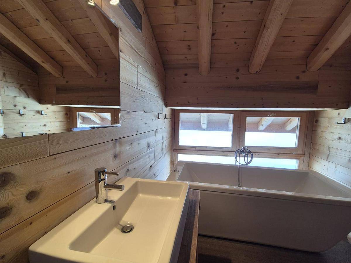 Chalet in Sainte-Foy-Tarentaise, Région d'Albertville