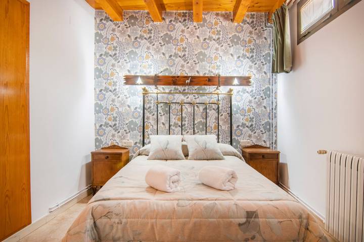 Apartamento de vacaciones para 3 personas en Pirineo Catalan - 2