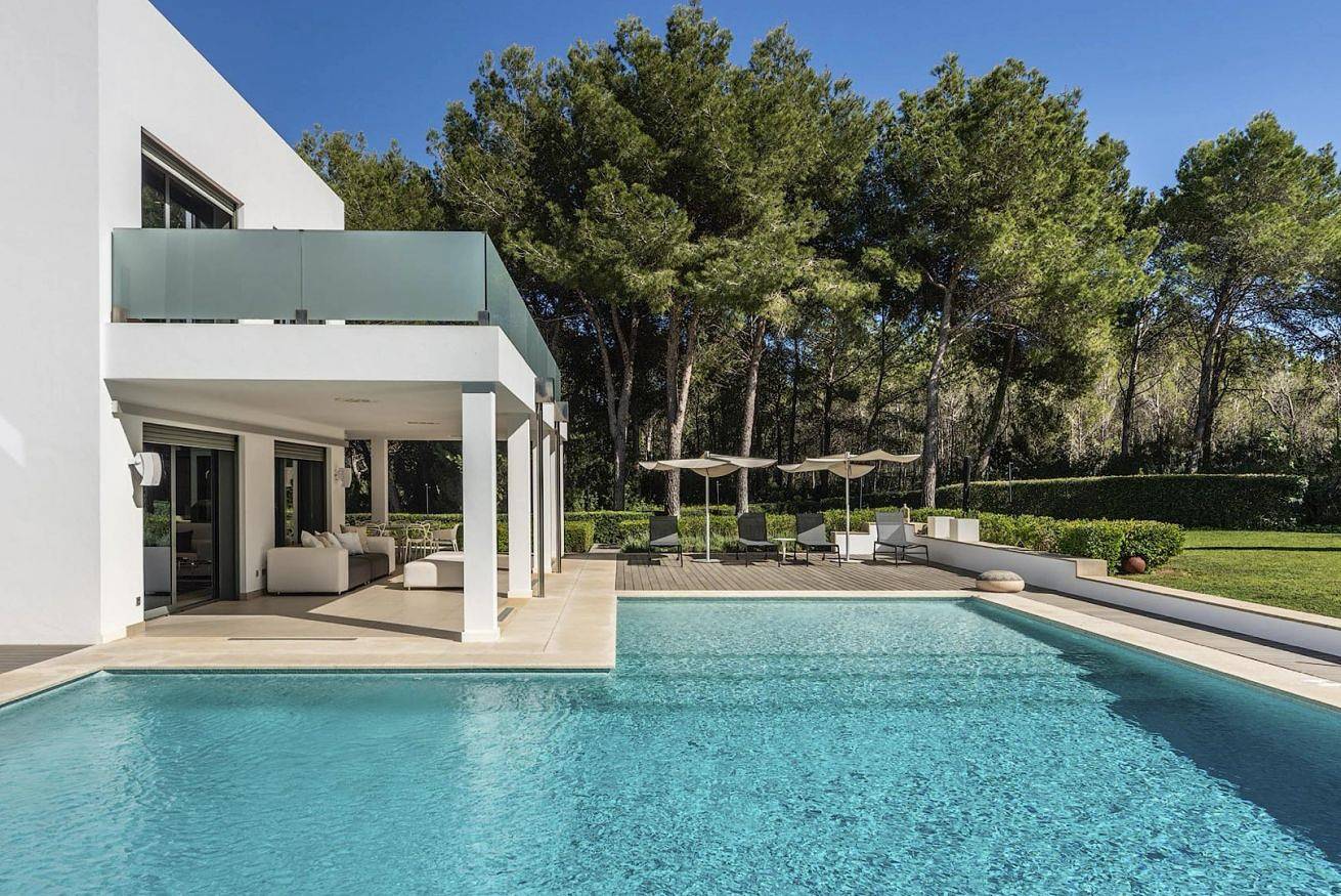 Villa Carla  (Vp) in Santa Eulària des Riu, Ibiza Osten