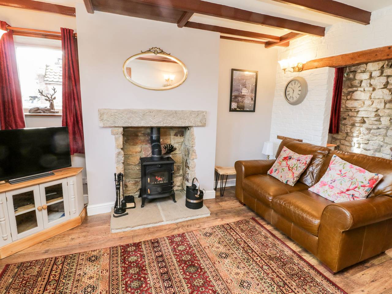 The Lodge in North York Moors National Park