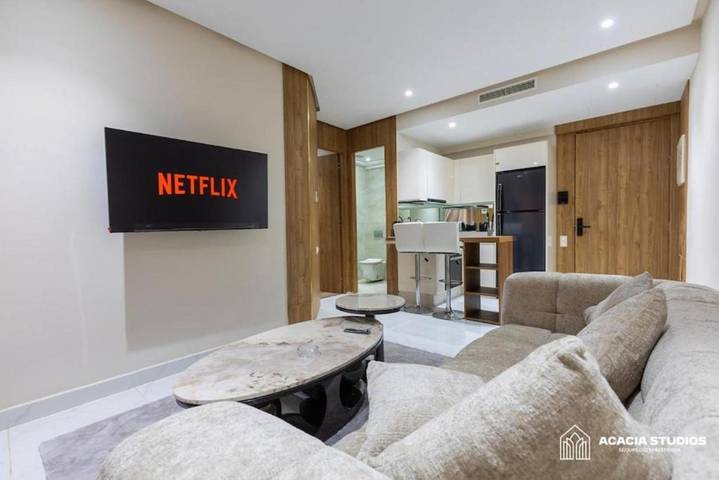 Location de vacances pour 2 personnes, avec terrasse, animaux acceptés à Casablanca