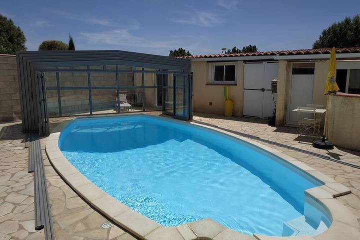 Appartement de vacances pour 2 personnes