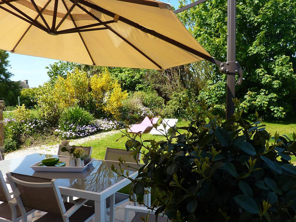 Maison Ty Nevez Kerlastren, plages et circuits de randonnées in Plouguerneau, Région de Brest