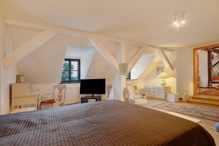 Ferienwohnung für 3 Personen, mit Garten - 1