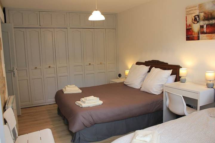 Location de vacances pour 8 personnes, avec jardin et jacuzzi, animaux acceptés à Pluméliau - 2