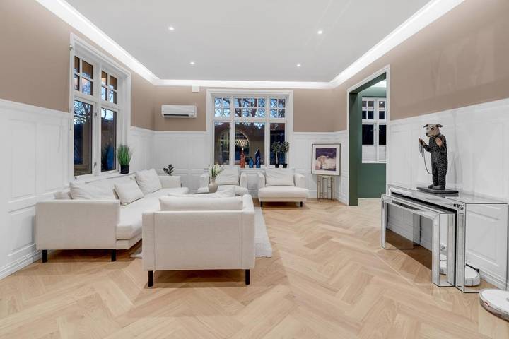 Ferienwohnung für 6 Personen, mit Ausblick und Garten, mit Haustier in Tromsø - 3