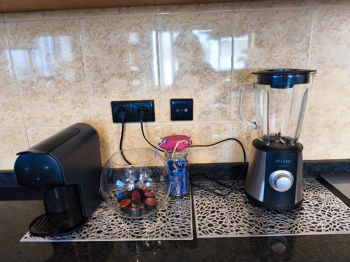 Location de vacances pour 6 personnes, avec balcon dans Marinhas - 3