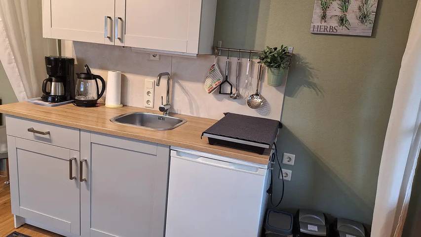 Ferienwohnung für 2 Personen, mit Garten an der Burg Eltz - 4