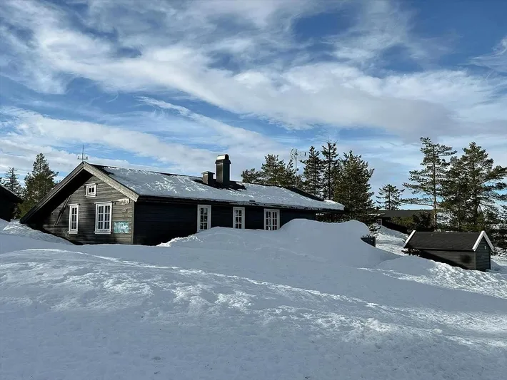 Ferienhaus für 8 Personen, mit Terrasse, mit Haustier - 1