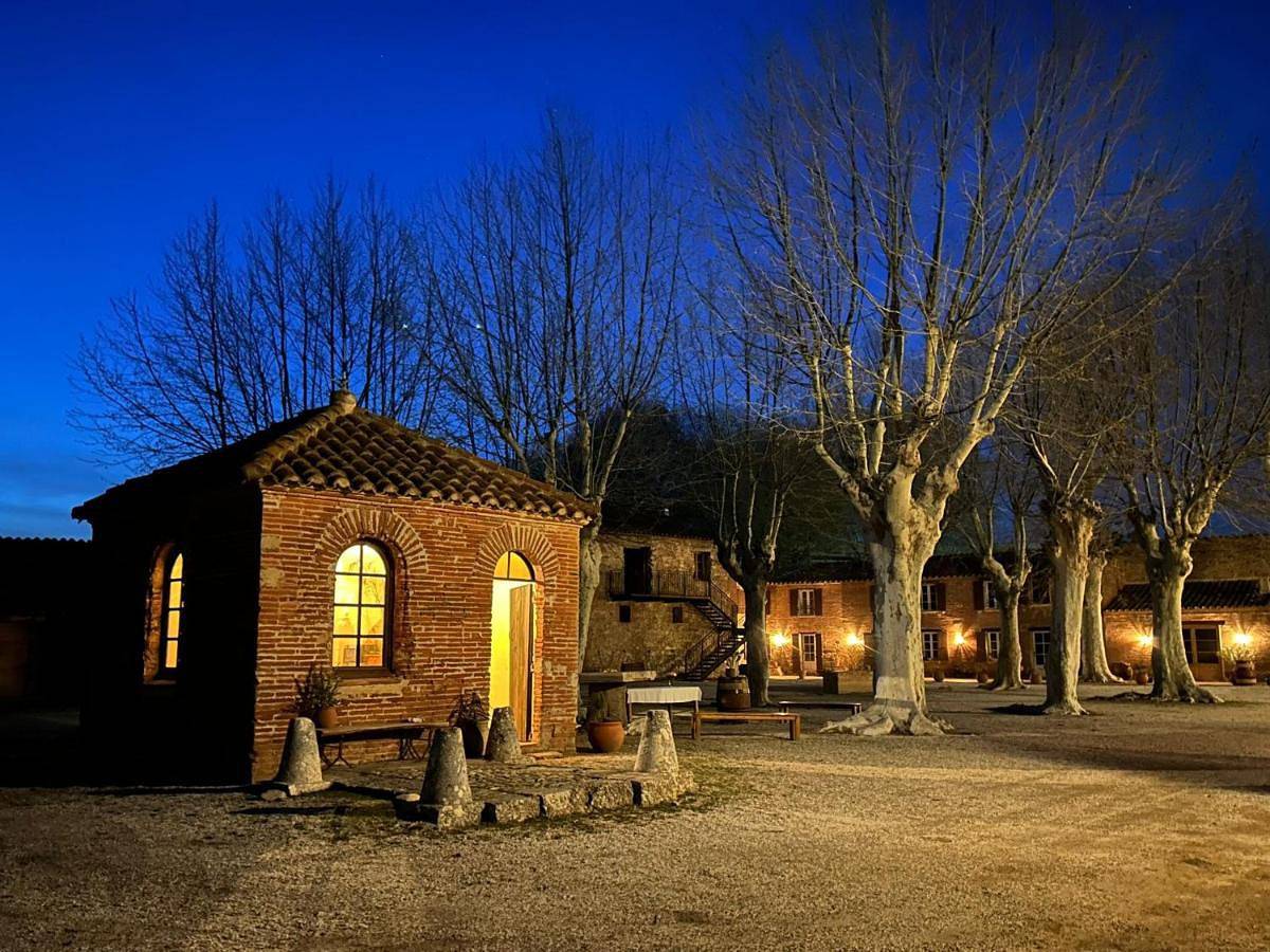 Mas Sant Jordi in Alénya, Côte méditerranéenne (France)