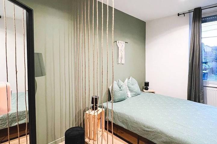 Apartamento entero, Appart'Hôtel Le Valdoie - Renovado, Tranquilo y Netflix in Belfort, Territorio de Belfort