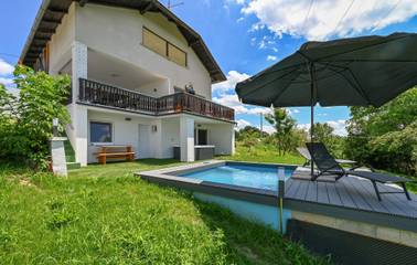 Vakantiehuis voor 2 Personen in Općina Sveti Juraj na Bregu, Midden-Kroatië, Afbeelding 2